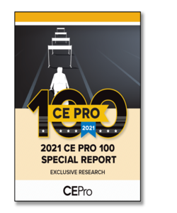 Class of 2021: CEPro 100